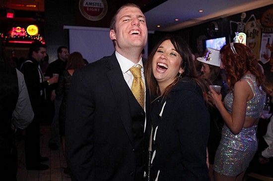 NYE 2015 @ The Piazza!