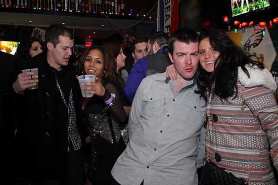 NYE 2015 @ The Piazza!