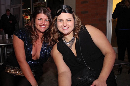 NYE 2015 @ The Piazza!