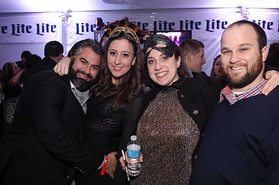 NYE 2015 @ The Piazza!