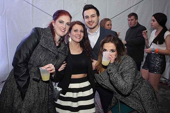 NYE 2015 @ The Piazza!