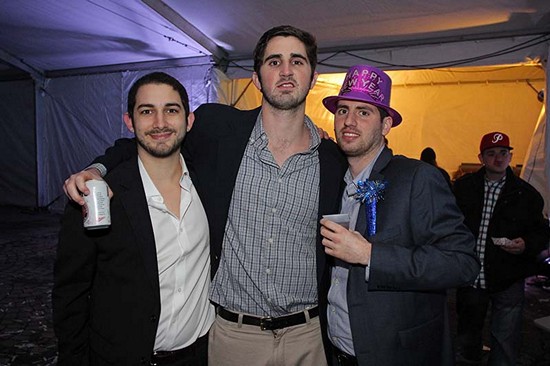 NYE 2015 @ The Piazza!