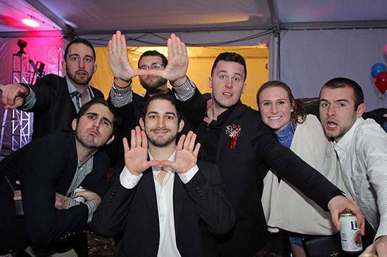 NYE 2015 @ The Piazza!