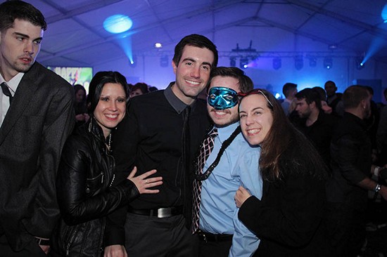 NYE 2015 @ The Piazza!