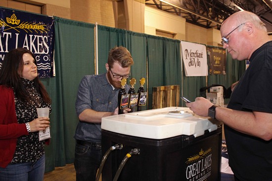 Big Philly Beerfest 2015
