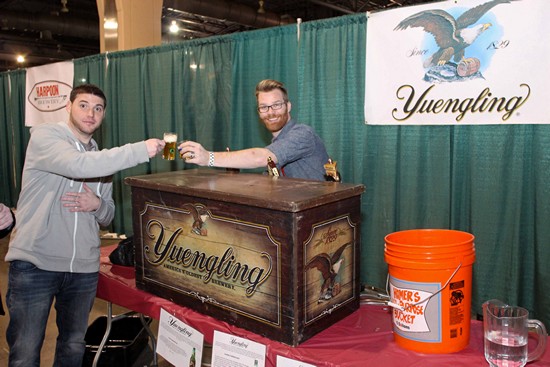 Big Philly Beerfest 2015