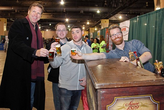 Big Philly Beerfest 2015