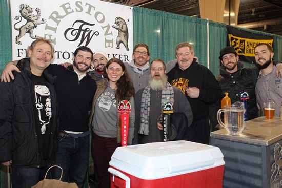 Big Philly Beerfest 2015
