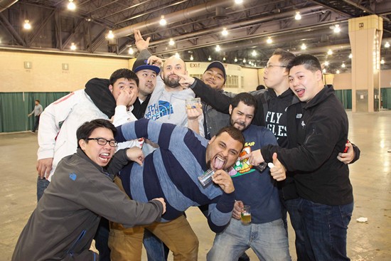 Big Philly Beerfest 2015