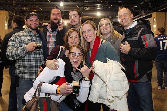 Big Philly Beerfest 2015