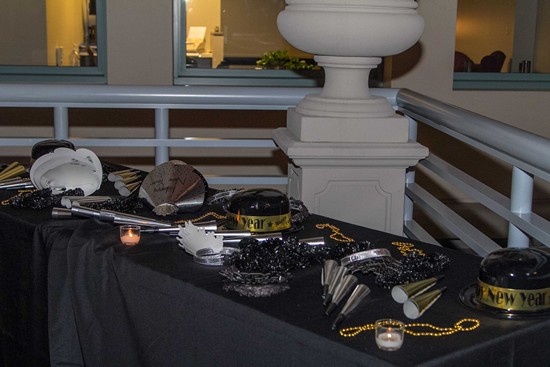 NYE 2015 @ The Crystal Tea Room! (Gallery B)