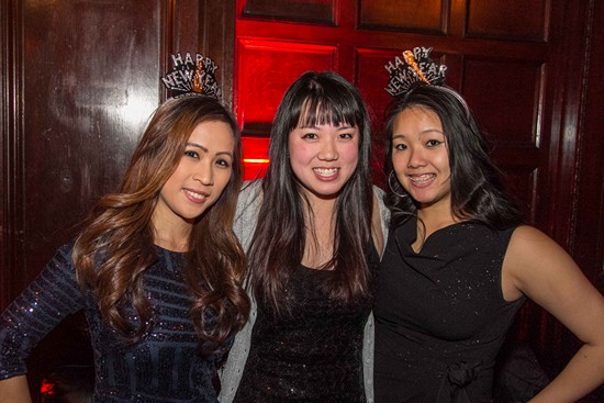 NYE 2015 @ The Crystal Tea Room! (Gallery B)