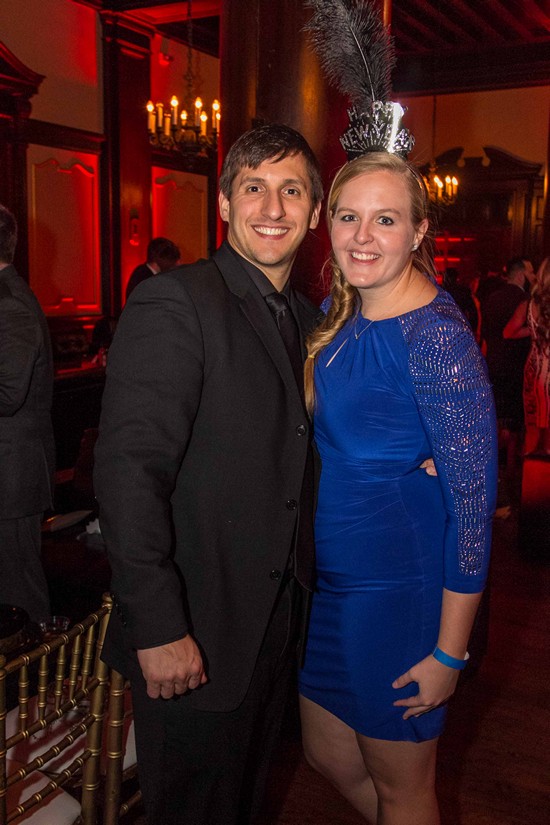 NYE 2015 @ The Crystal Tea Room! (Gallery B)