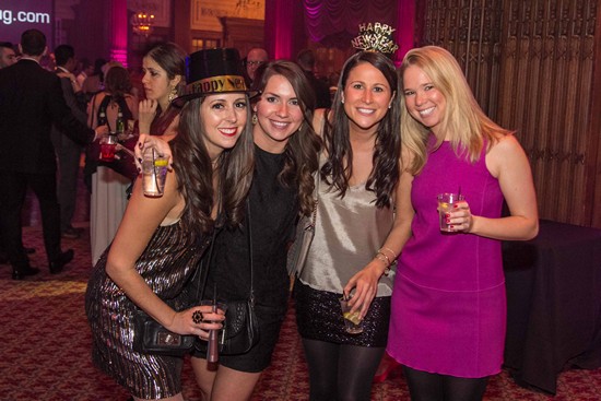 NYE 2015 @ The Crystal Tea Room! (Gallery B)