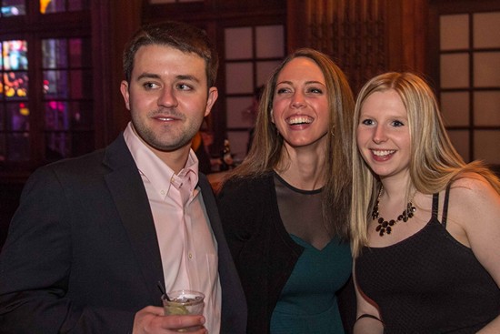 NYE 2015 @ The Crystal Tea Room! (Gallery B)