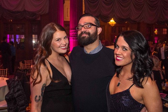 NYE 2015 @ The Crystal Tea Room! (Gallery B)