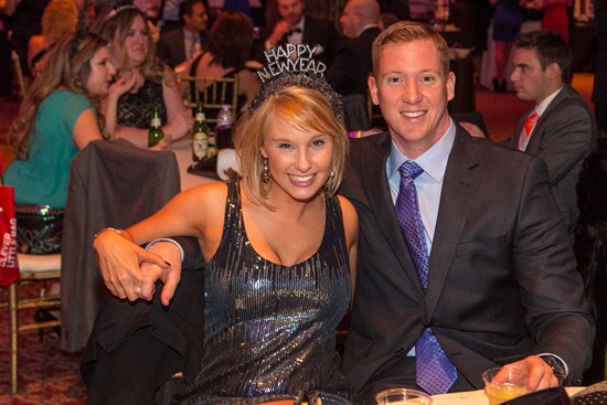 NYE 2015 @ The Crystal Tea Room! (Gallery B)