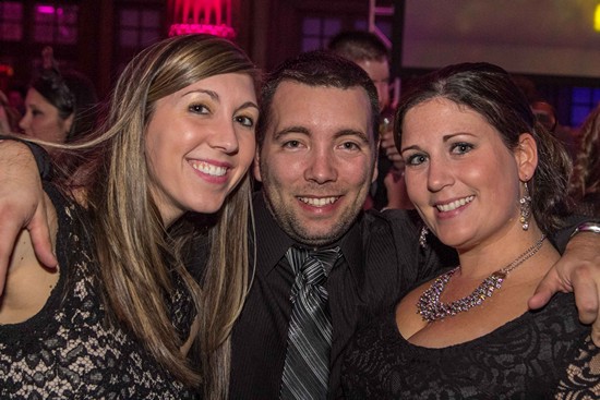 NYE 2015 @ The Crystal Tea Room! (Gallery B)