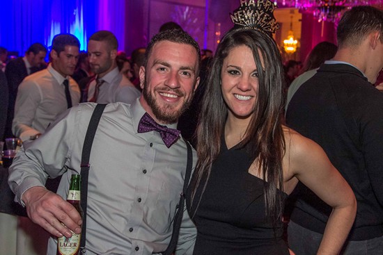 NYE 2015 @ The Crystal Tea Room! (Gallery B)