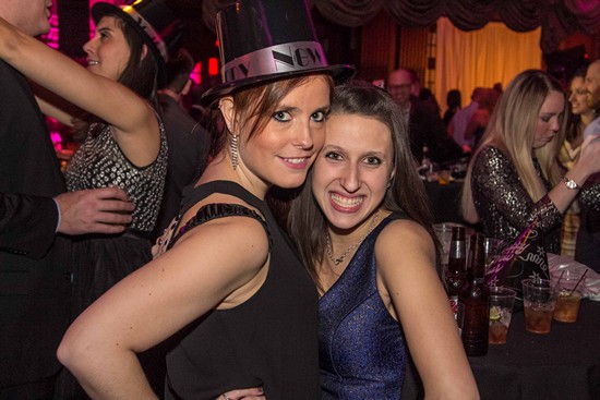 NYE 2015 @ The Crystal Tea Room! (Gallery B)