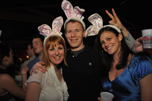 11th Annual Bunny Hop in Fairmount