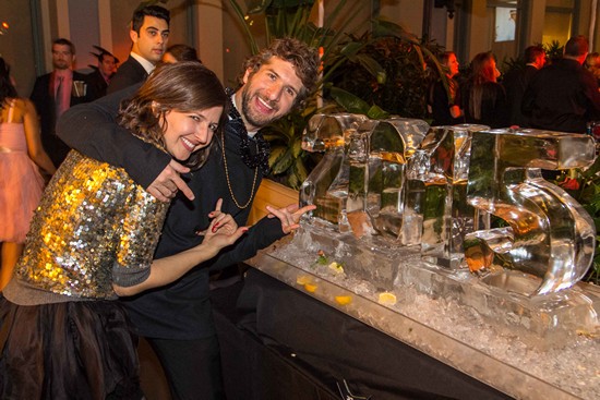 NYE 2015 @ The Crystal Tea Room! (Gallery B)