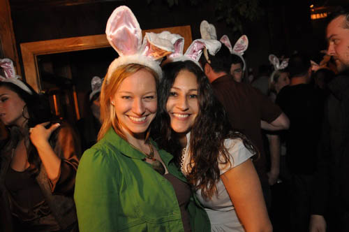 11th Annual Bunny Hop in Fairmount