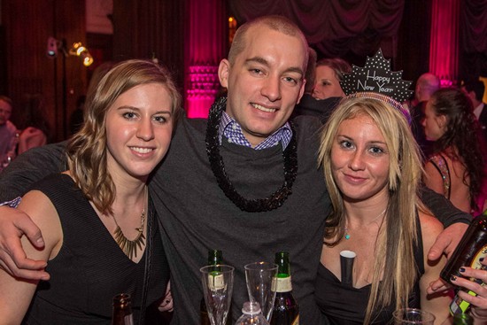 NYE 2015 @ The Crystal Tea Room! (Gallery B)