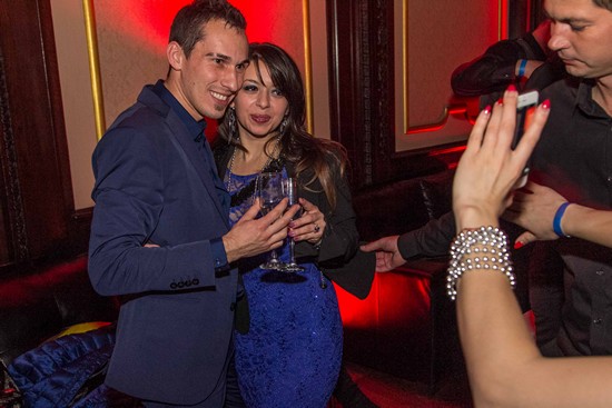 NYE 2015 @ The Crystal Tea Room! (Gallery B)