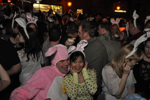 11th Annual Bunny Hop in Fairmount