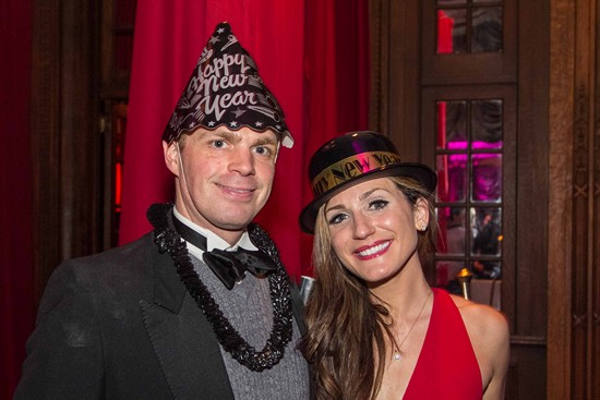 NYE 2015 @ The Crystal Tea Room! (Gallery B)