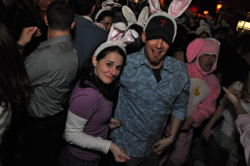 11th Annual Bunny Hop in Fairmount