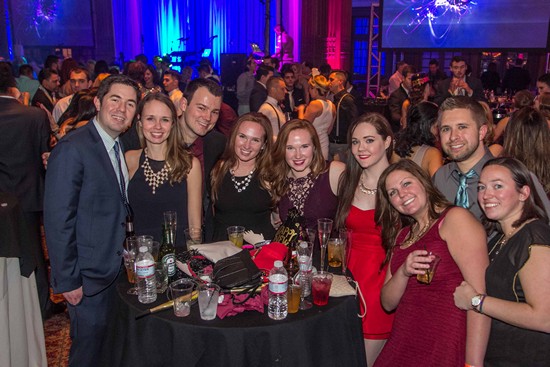 NYE 2015 @ The Crystal Tea Room! (Gallery B)