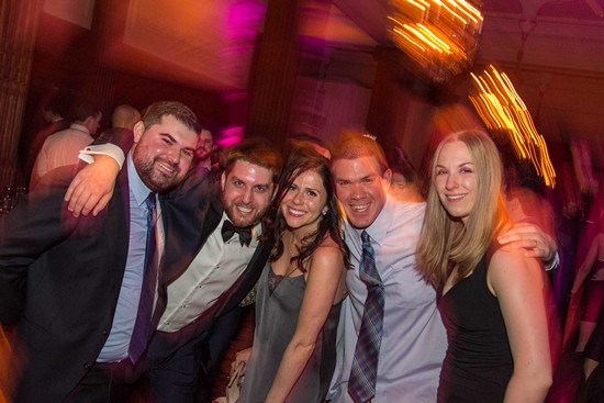 NYE 2015 @ The Crystal Tea Room! (Gallery B)