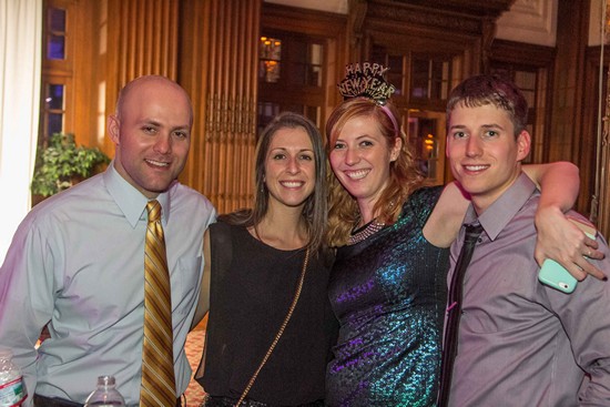 NYE 2015 @ The Crystal Tea Room! (Gallery B)