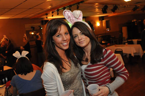 11th Annual Bunny Hop in Fairmount