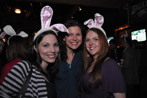 11th Annual Bunny Hop in Fairmount