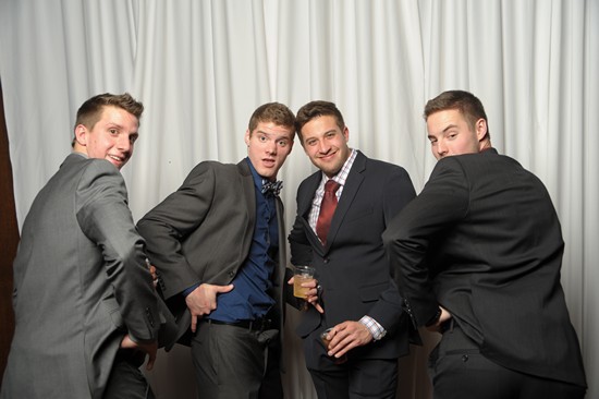 NYE 2015 @ The Crystal Tea Room! (Gallery C)