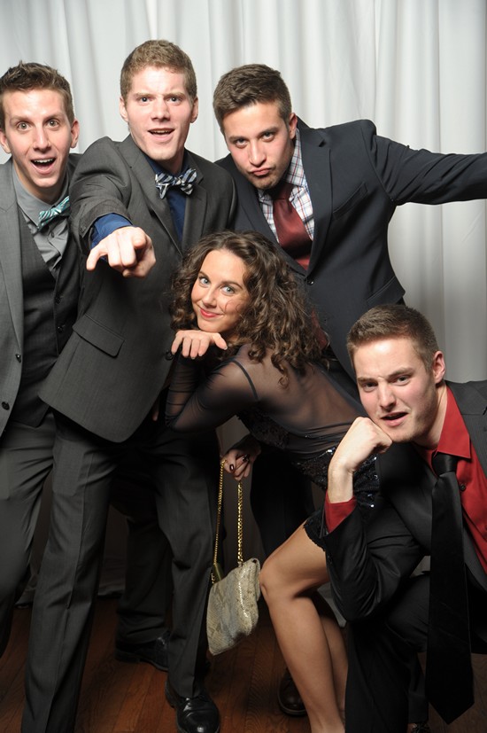 NYE 2015 @ The Crystal Tea Room! (Gallery C)