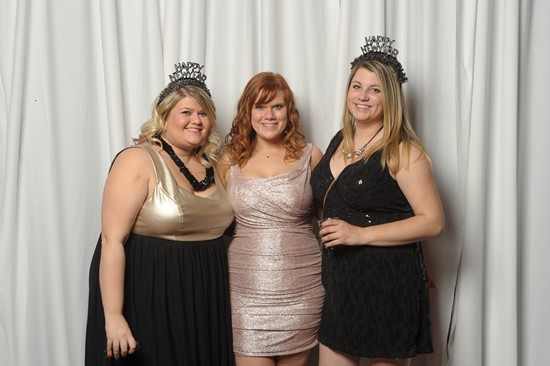 NYE 2015 @ The Crystal Tea Room! (Gallery C)