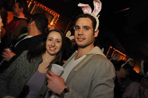 11th Annual Bunny Hop in Fairmount