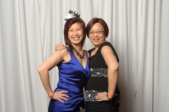 NYE 2015 @ The Crystal Tea Room! (Gallery C)