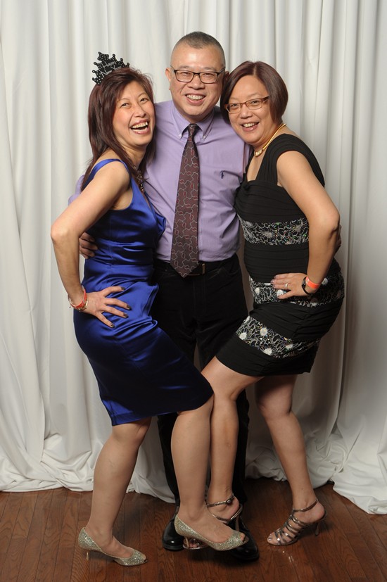 NYE 2015 @ The Crystal Tea Room! (Gallery C)