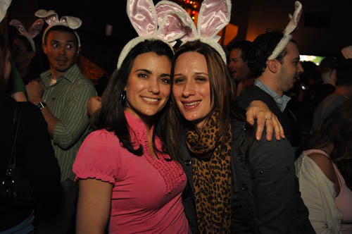 11th Annual Bunny Hop in Fairmount