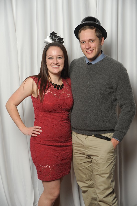 NYE 2015 @ The Crystal Tea Room! (Gallery C)