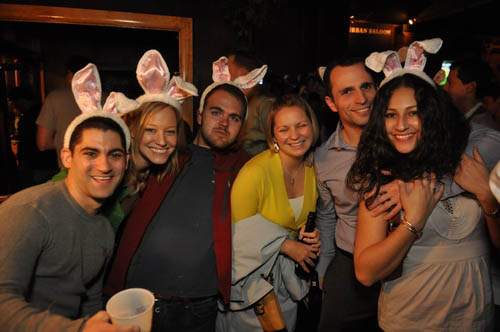11th Annual Bunny Hop in Fairmount