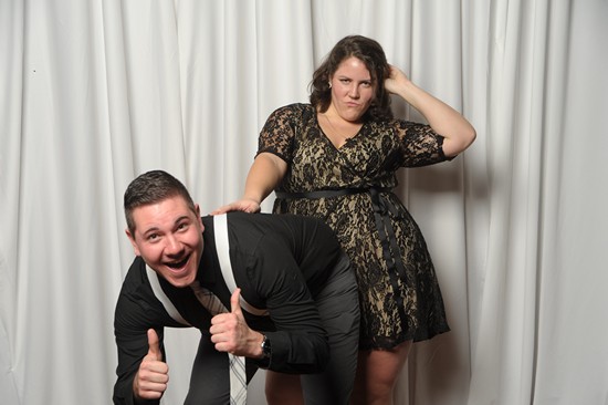 NYE 2015 @ The Crystal Tea Room! (Gallery C)