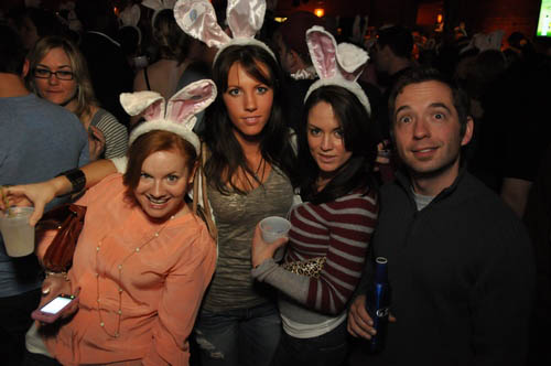 11th Annual Bunny Hop in Fairmount