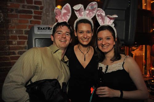 11th Annual Bunny Hop in Fairmount