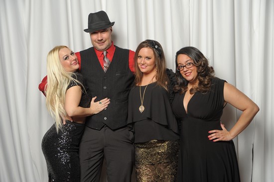 NYE 2015 @ The Crystal Tea Room! (Gallery C)